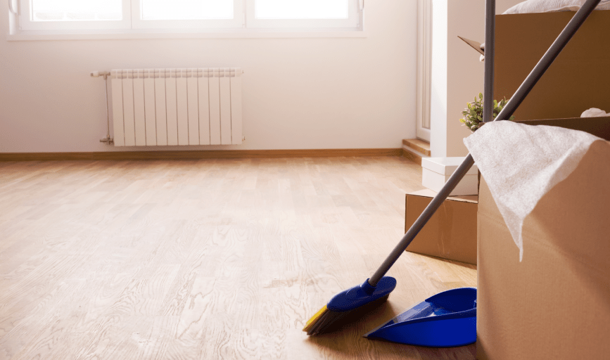 MOVE-OUT CLEANING SERVICES
